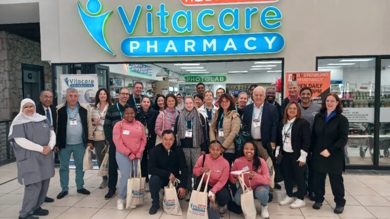 Vitacare Pharmacies Website
